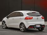 Kia Rio 5-Door 2011 года (US)